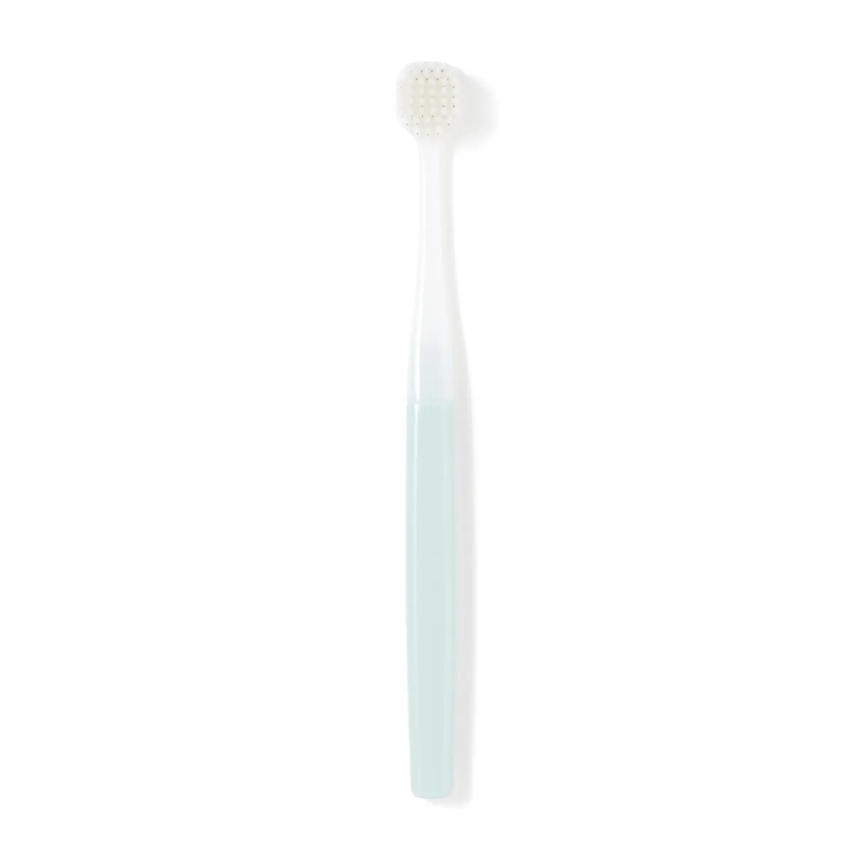Brosse à dents avec tête interchangeable ‐ Large, poils moyens