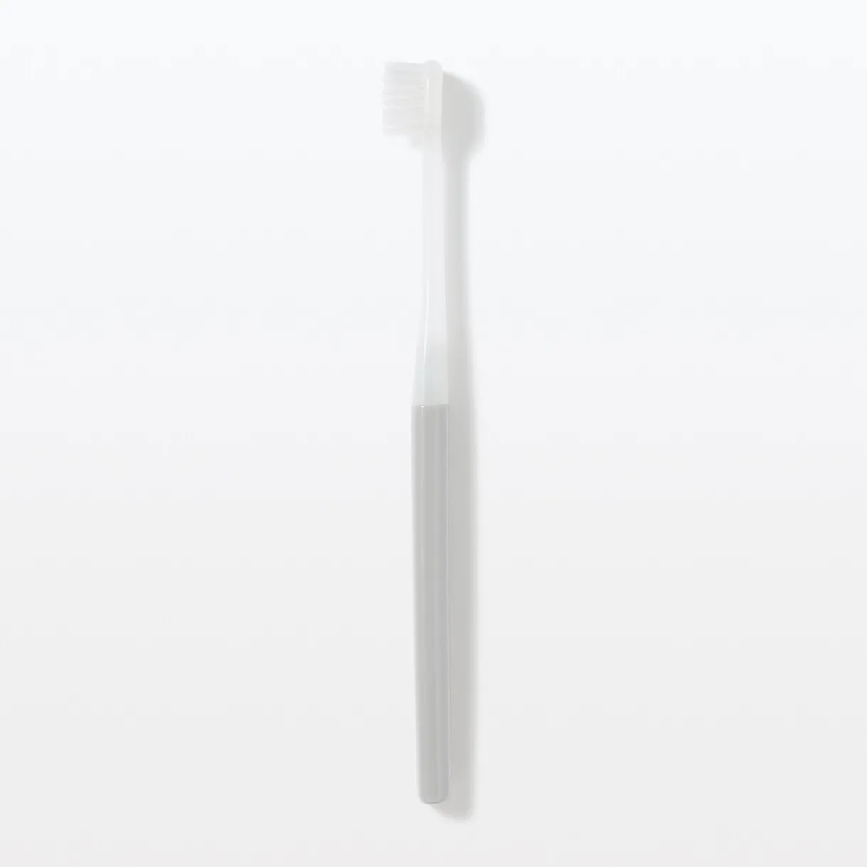 Brosse à dents avec tête interchangeable ‐ Large, poils moyens