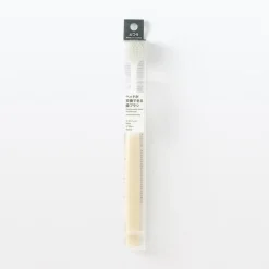 Brosse à dents avec tête interchangeable ‐ Large, poils moyens