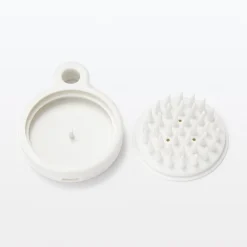 Brosse pour cuir chevelu
