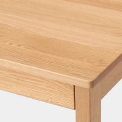 Bureau en bois de chêne
