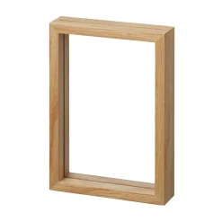 Cadre photo en bois 10x15cm