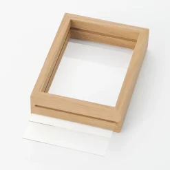 Cadre photo en bois 9x13cm