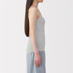 Camisole en stretch pour femme