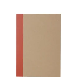 Carnet en papier recyclé A6