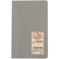 Carnet fin A6