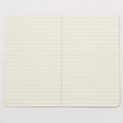 Carnet fin A6