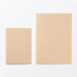 Carnet journalier à 2 panneaux