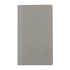Carnet mince en papier de haute qualité B6