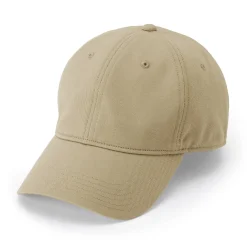 Casquette en sergé de coton