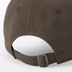 Casquette en sergé de coton