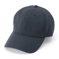 Casquette en sergé de coton