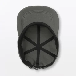 Casquette pliable et respirante