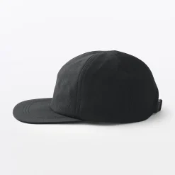 Casquette pliable et respirante
