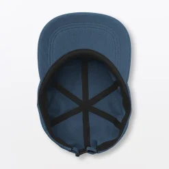 Casquette pliable et respirante