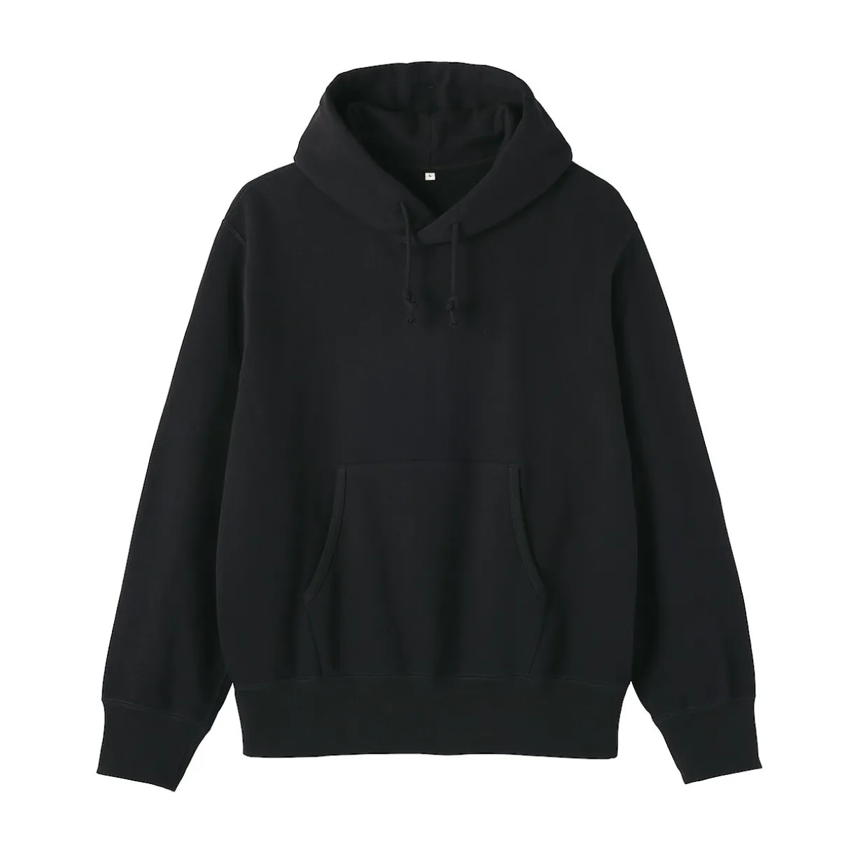 Chandail à capuchon en coton traditionnellement tricoté pour homme