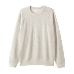 Chandail en coton traditionnellement tricoté pour homme