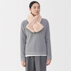Écharpe en polaire Boa de polyester recyclé