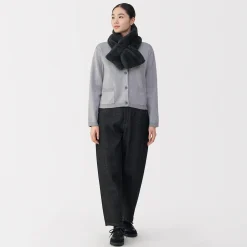 Écharpe en polaire Boa de polyester recyclé