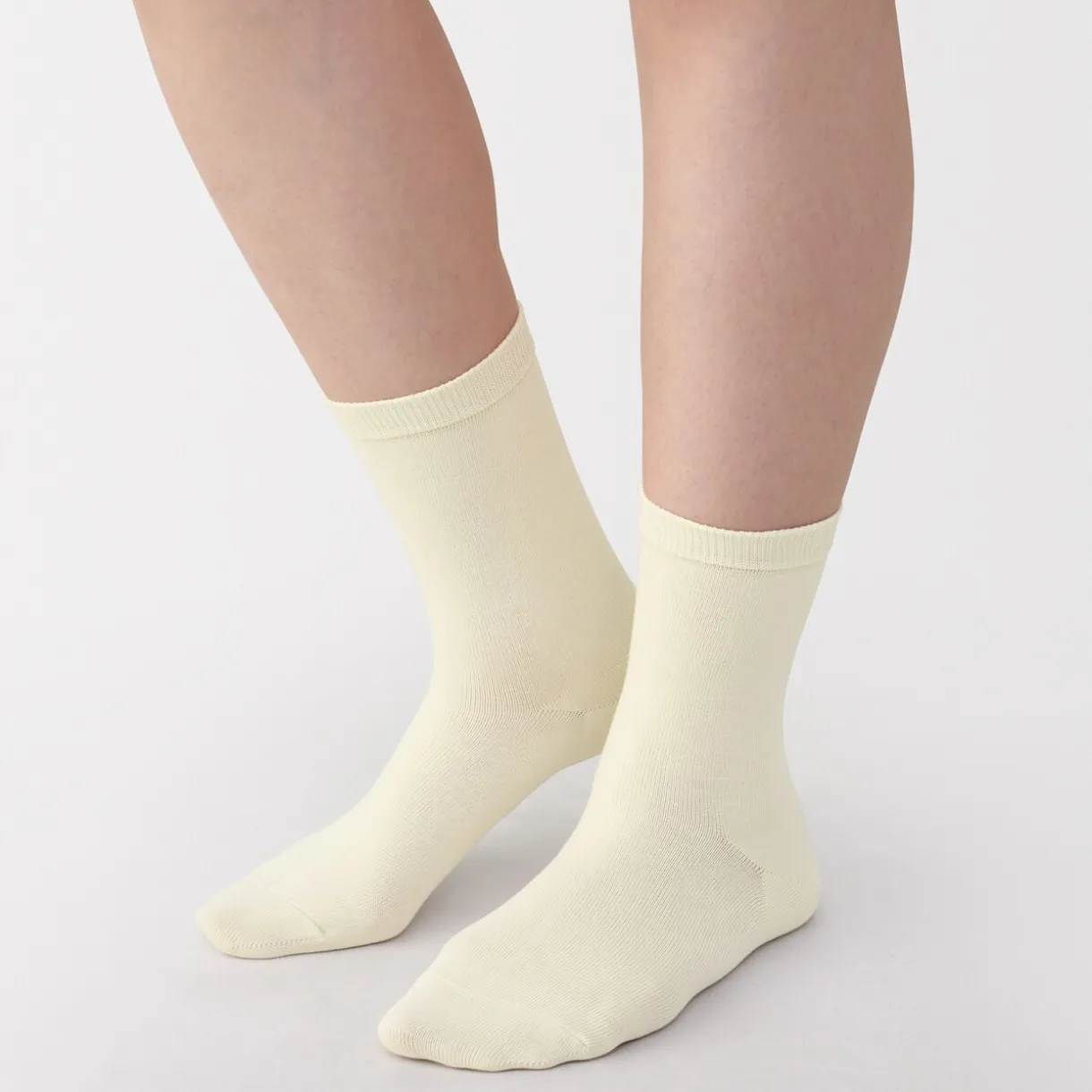 Chaussettes 3 couches à angle droit pour femme