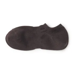 Chaussettes basses à angle droit pour homme