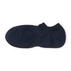 Chaussettes basses à angle droit pour homme