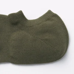 Chaussettes basses à angle droit pour homme