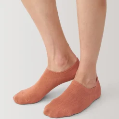 Chaussettes basses à angle droit pour homme