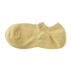 Chaussettes basses à angle droit pour homme