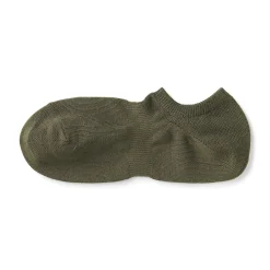 Chaussettes basses à angle droit pour homme