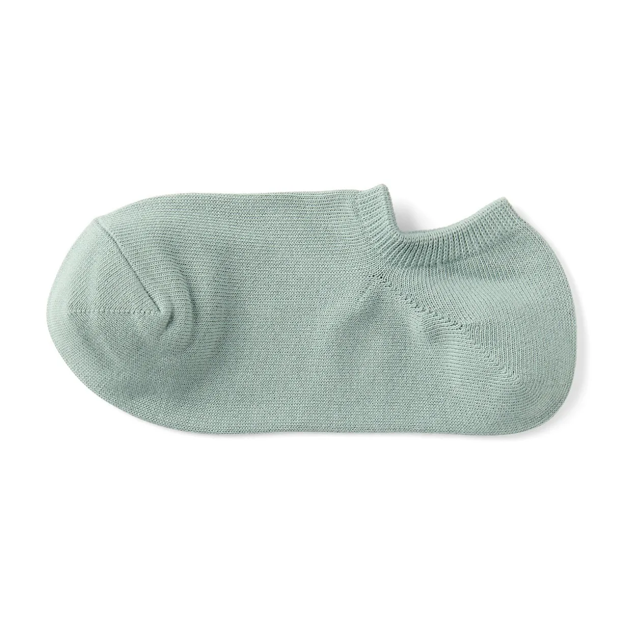 Chaussettes basses à angle droit femme