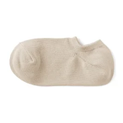 Chaussettes basses à angle droit femme