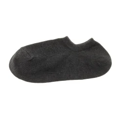 Chaussettes basses à angle droit femme