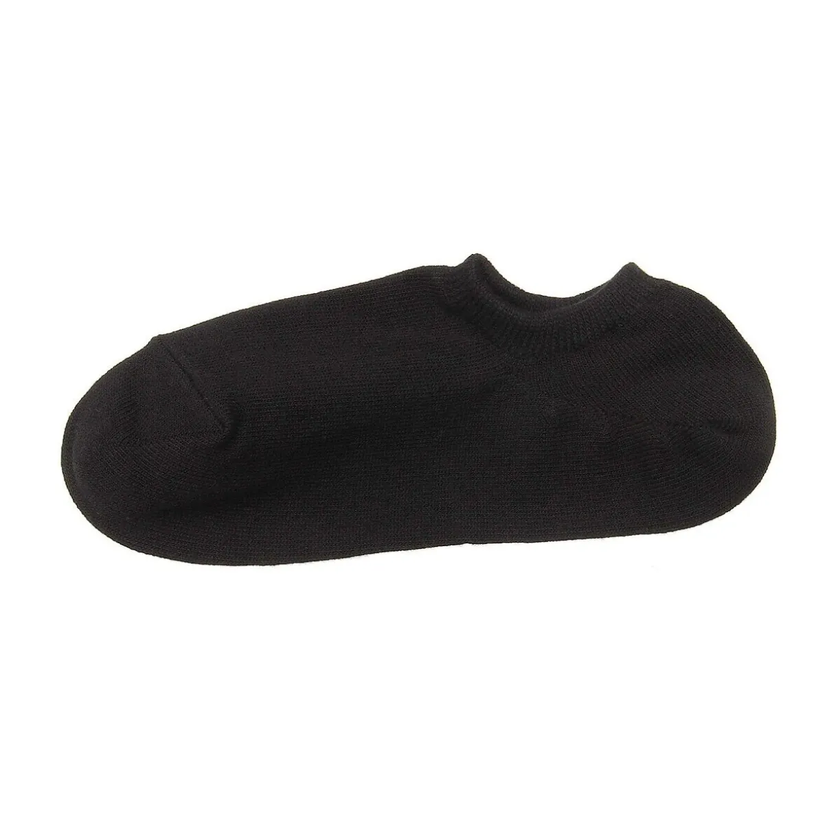 Chaussettes basses à angle droit femme