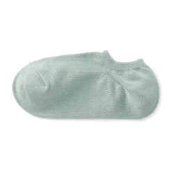 Chaussettes basses à angle droit femme