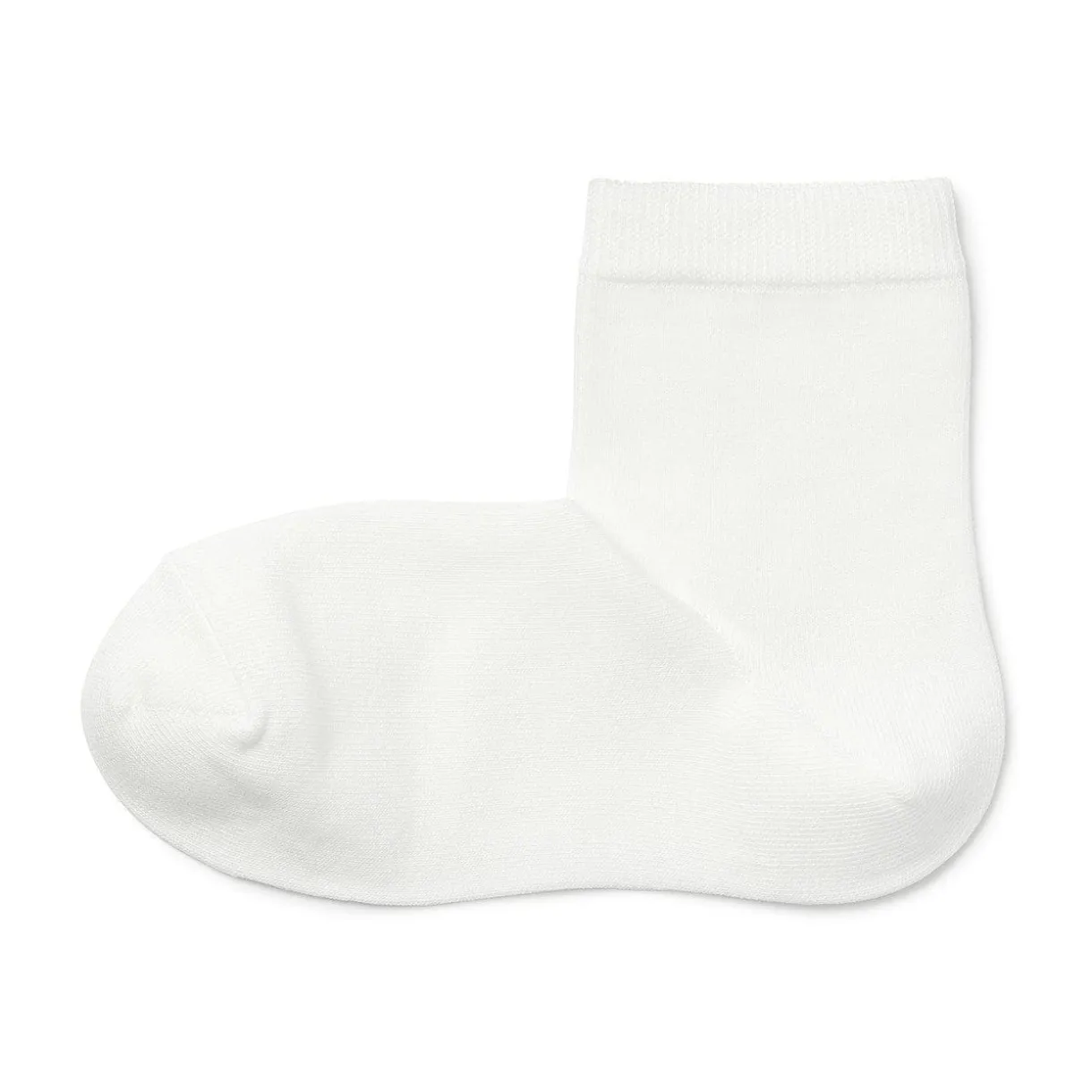 Chaussettes courtes 3 couches à angle droit femme