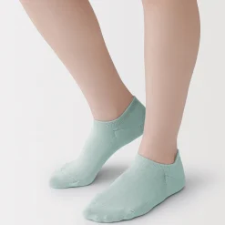 Chaussettes de sport coupe angle droit pour femme