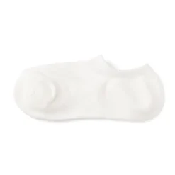 Chaussettes de sport coupe angle droit pour femme