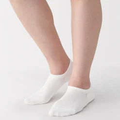 Chaussettes de sport coupe angle droit pour femme