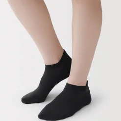 Chaussettes de sport en coton évacuant l'humidité pour femme