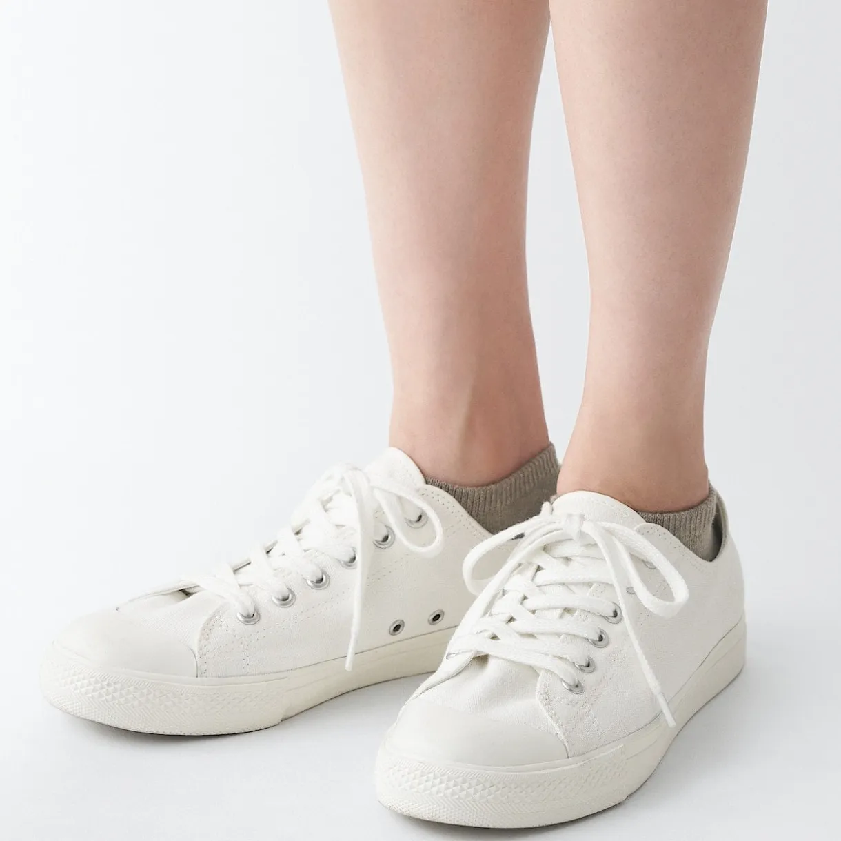 Chaussettes pour baskets pour femme