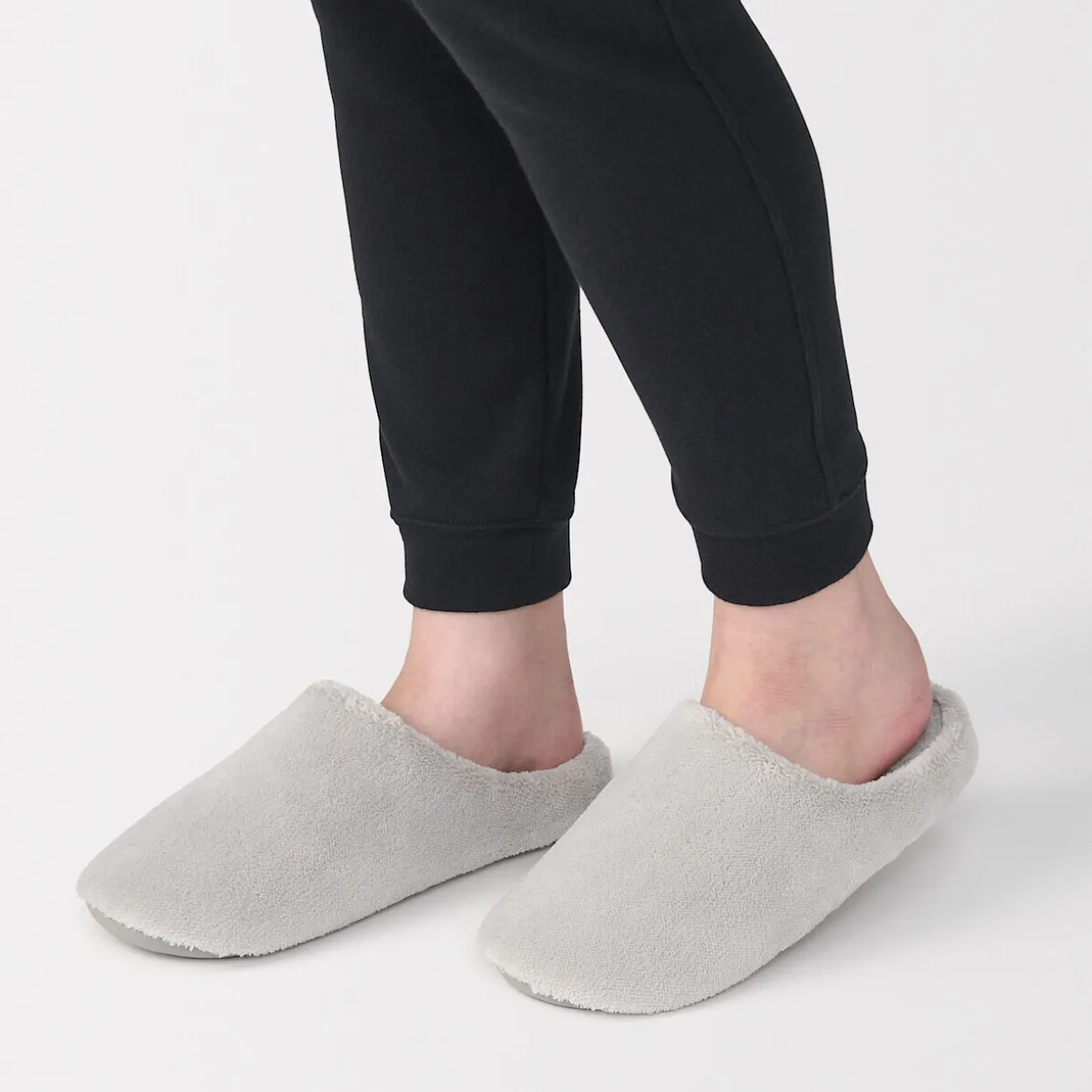Chaussons confortables en coton