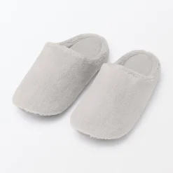 Chaussons confortables en coton