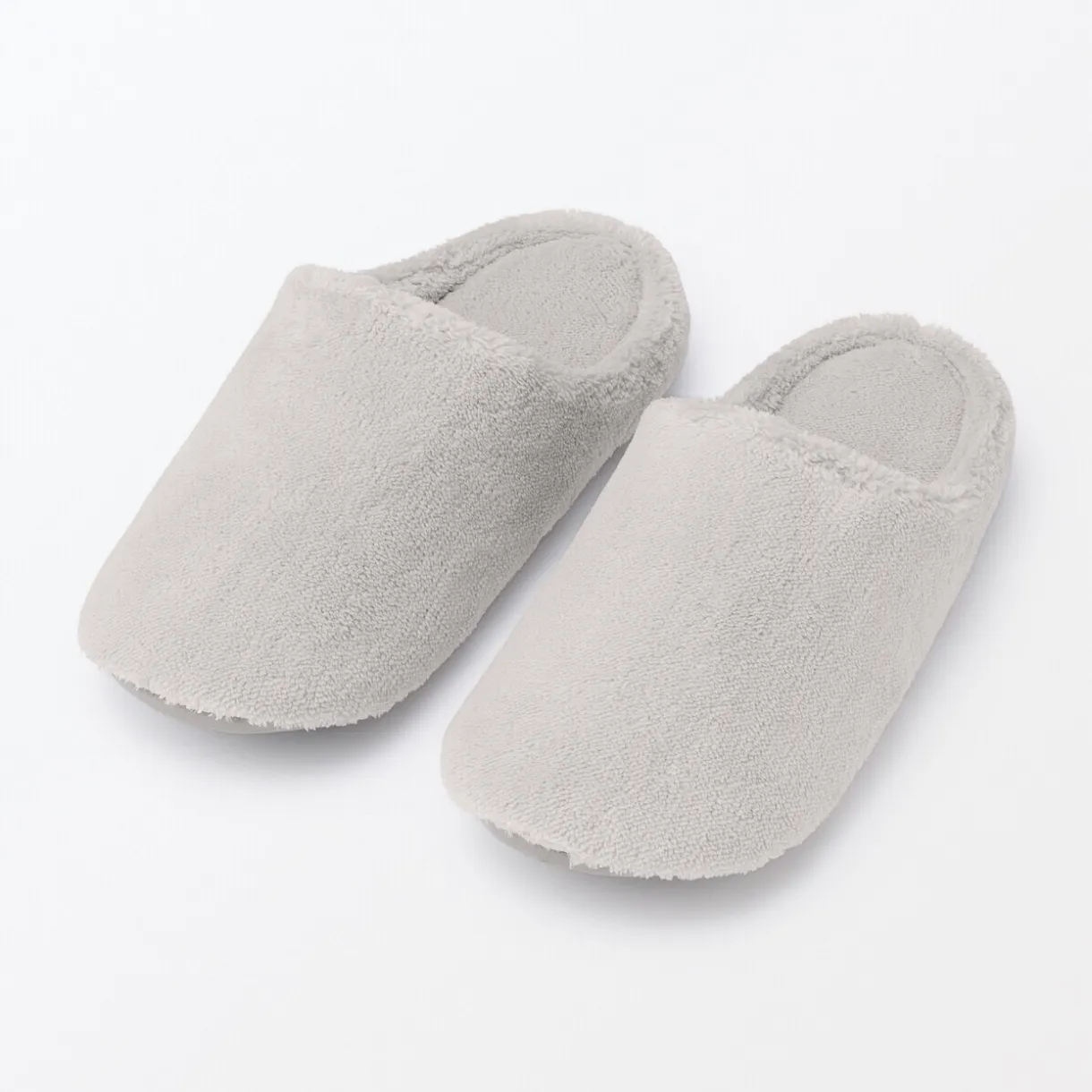 Chaussons confortables en coton