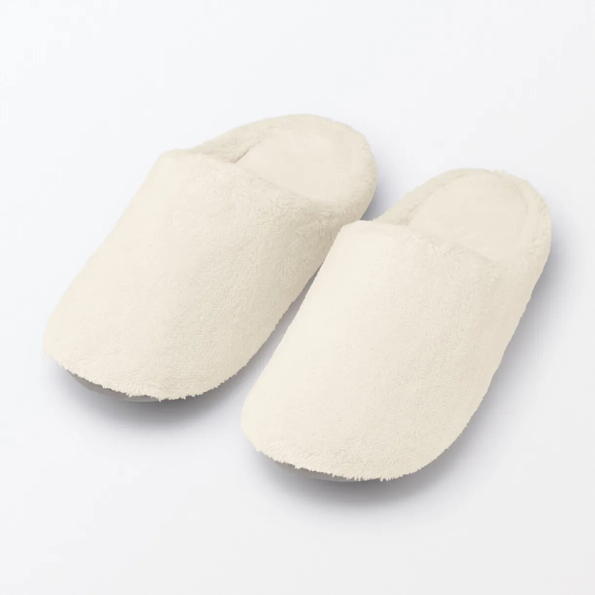 Chaussons confortables en coton
