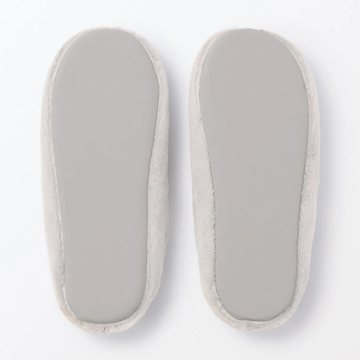 Chaussons confortables en coton
