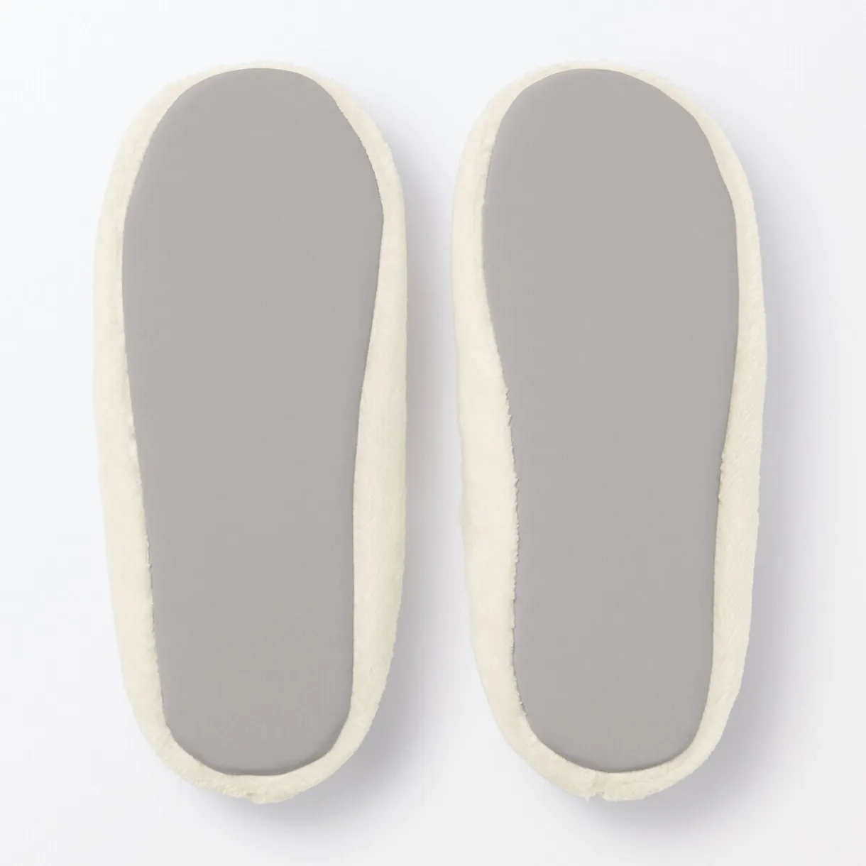 Chaussons confortables en coton
