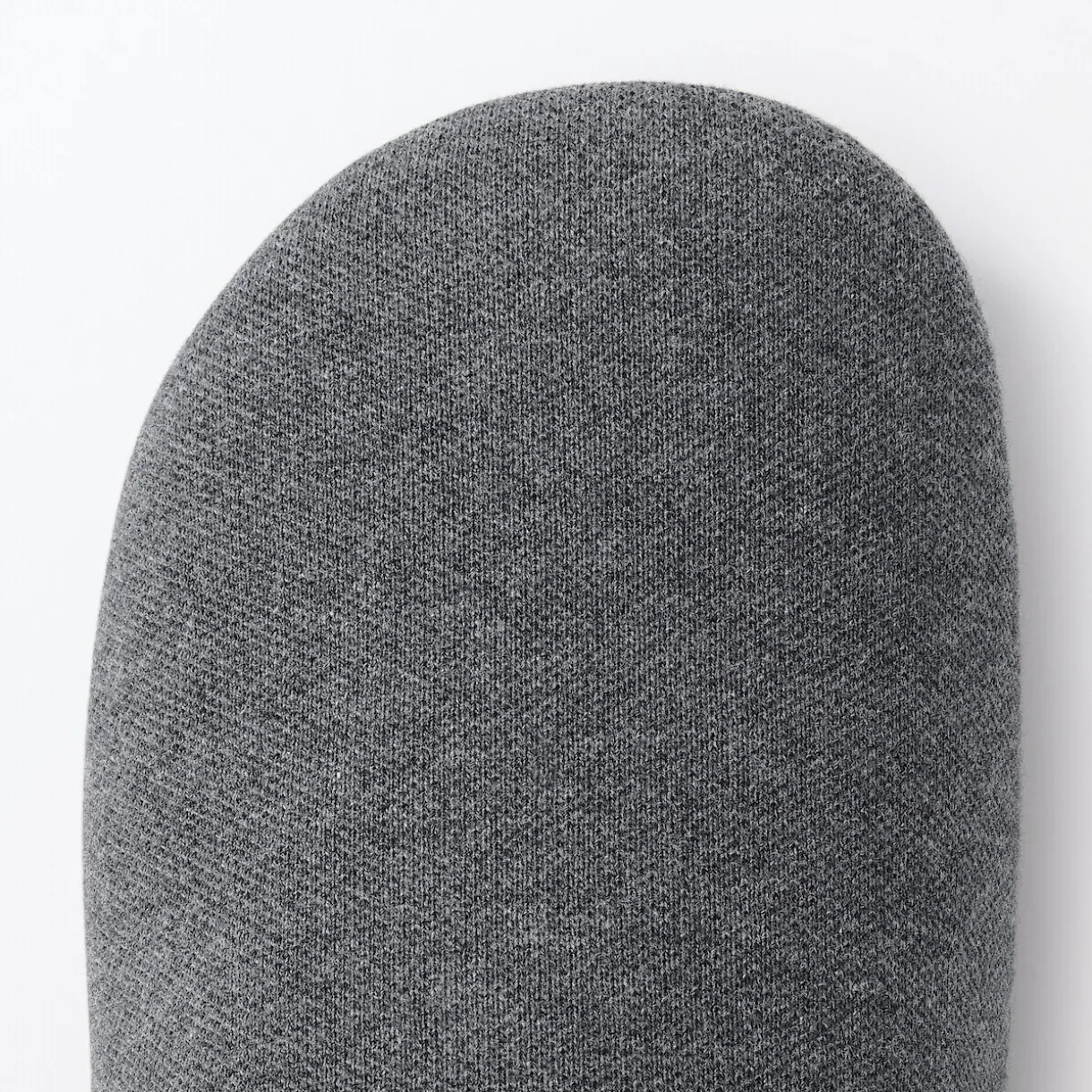 Chaussons mules en coton doux