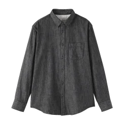 Chemise denim pour homme