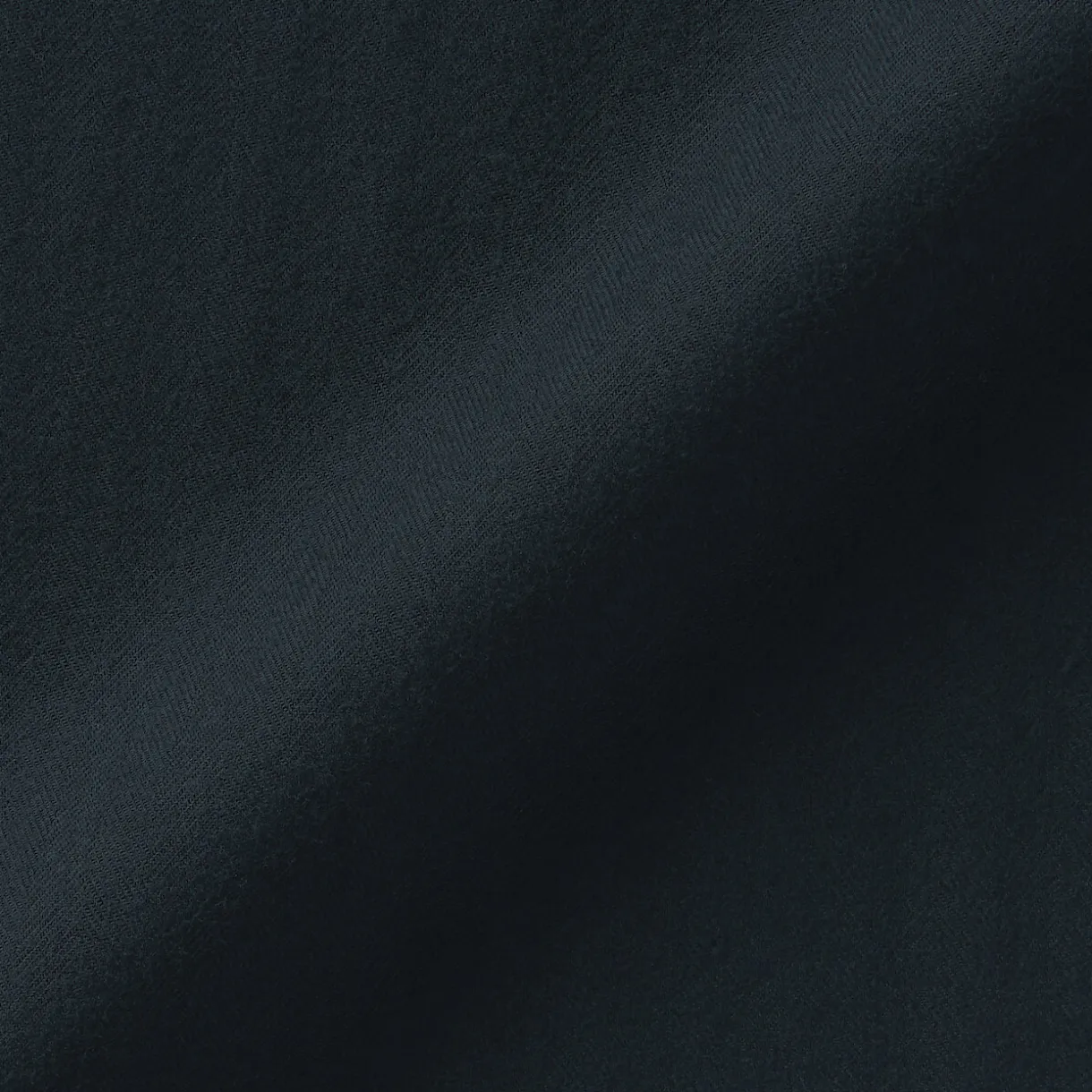 Chemise en coton brossé pour homme